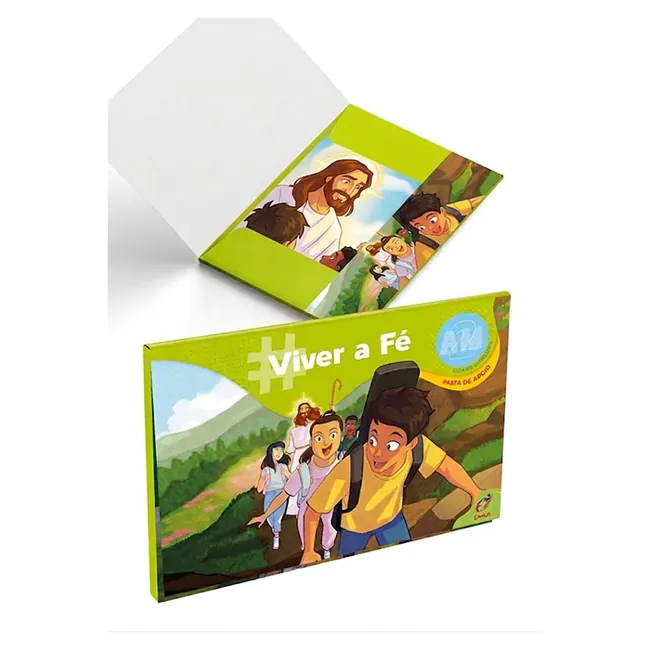 Viver a Fé (AM2) Pasta de Apoio
